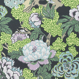 Thibaut Honshu Grey Wallpaper