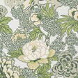 Thibaut Honshu Robin'S Egg Wallpaper