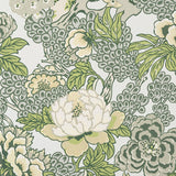 Thibaut Honshu Robin'S Egg Wallpaper