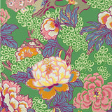 Thibaut Honshu Green Wallpaper