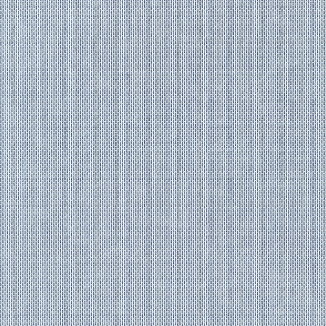Thibaut Largo Weave Navy Wallpaper
