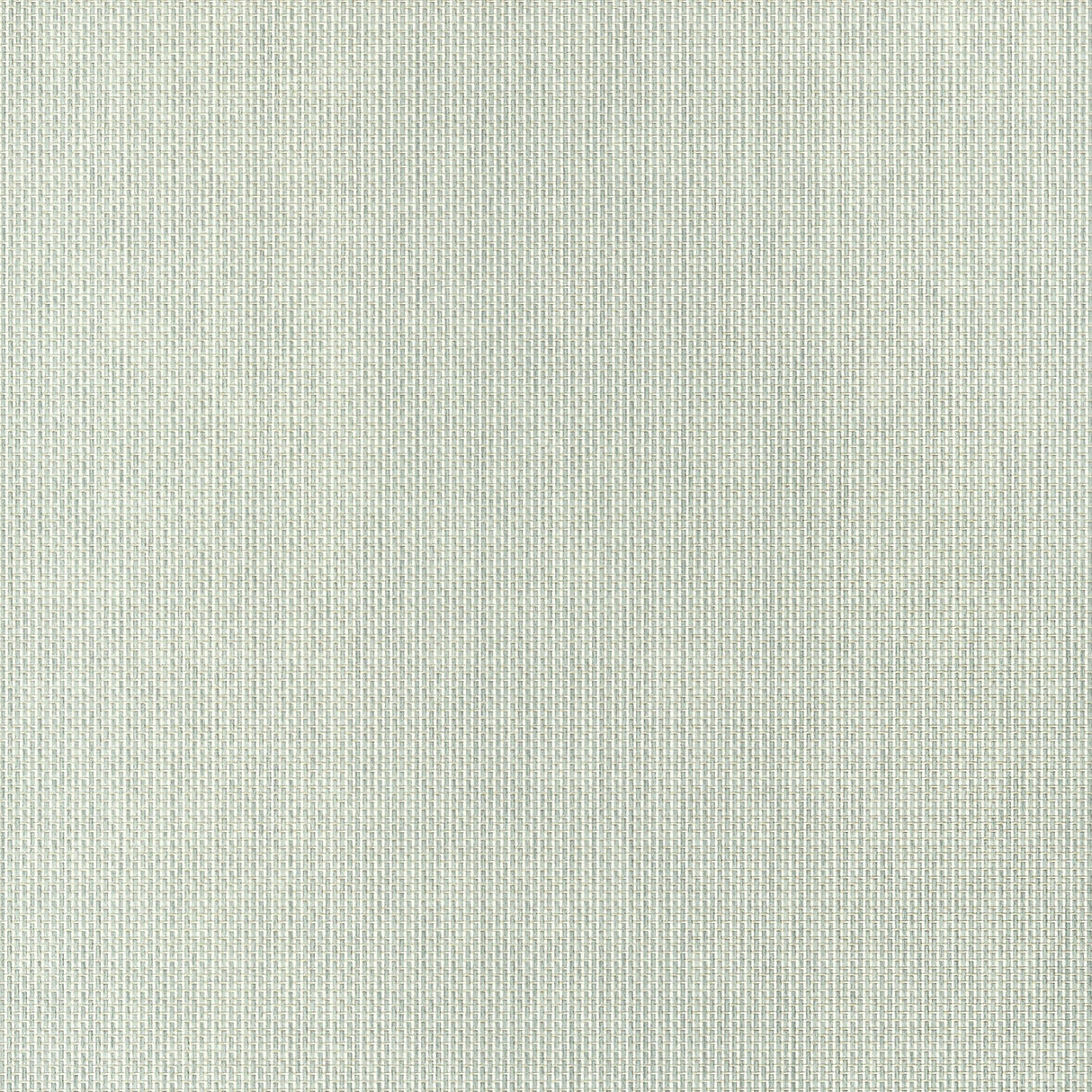 Thibaut Largo Weave Fog Wallpaper
