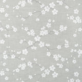 Thibaut Sakura Grey Wallpaper