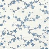 Thibaut Sakura Blue Wallpaper