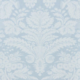 Thibaut Taddington Light Blue Wallpaper