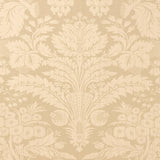 Thibaut Taddington Beige Wallpaper