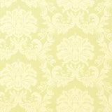 Thibaut Symphony Damask Green Wallpaper