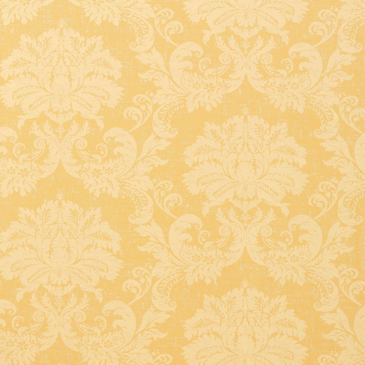 Thibaut Symphony Damask Wheat Wallpaper