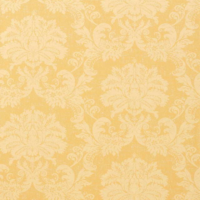 Thibaut Symphony Damask Wheat Wallpaper
