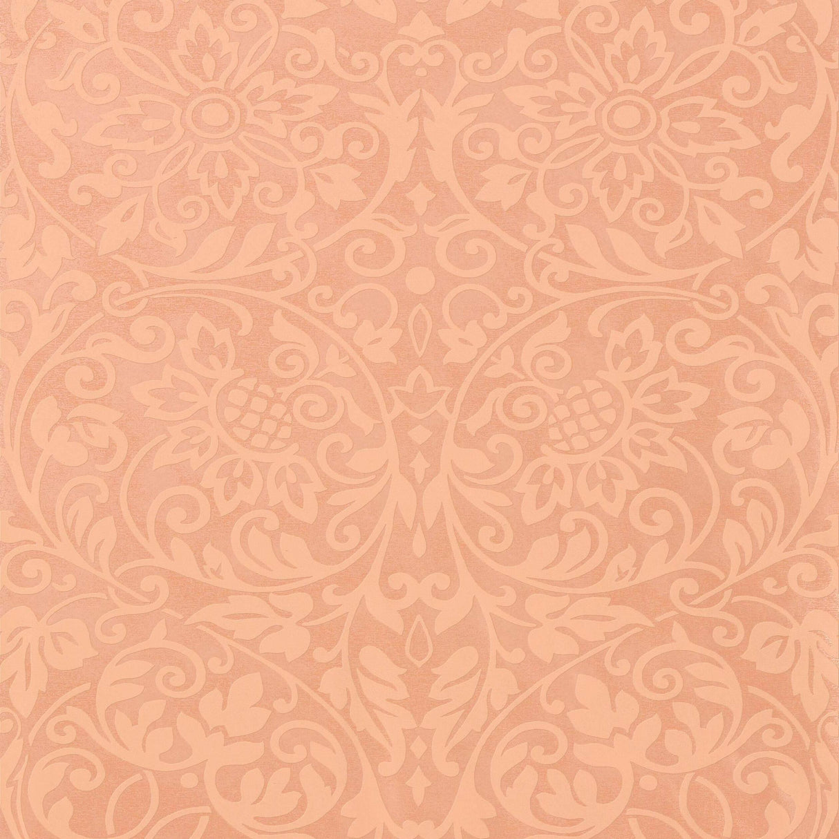 Thibaut Roma Pink Champagne Wallpaper