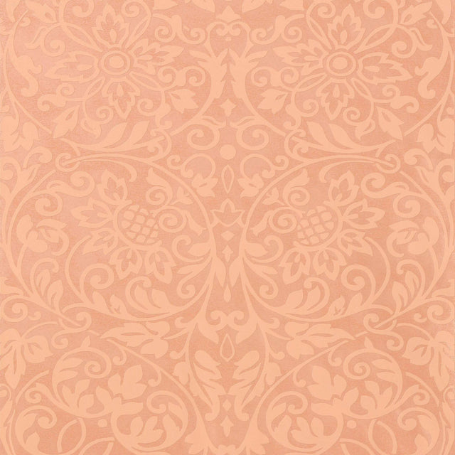 Thibaut Roma Pink Champagne Wallpaper