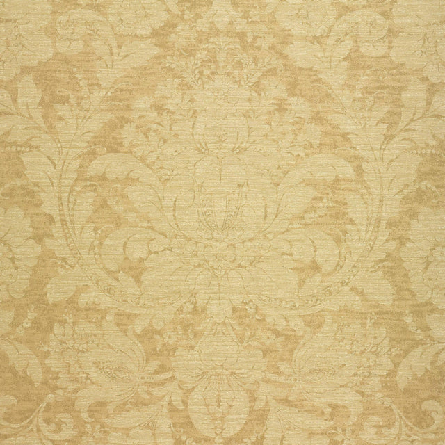 Thibaut Mumford Camel Wallpaper