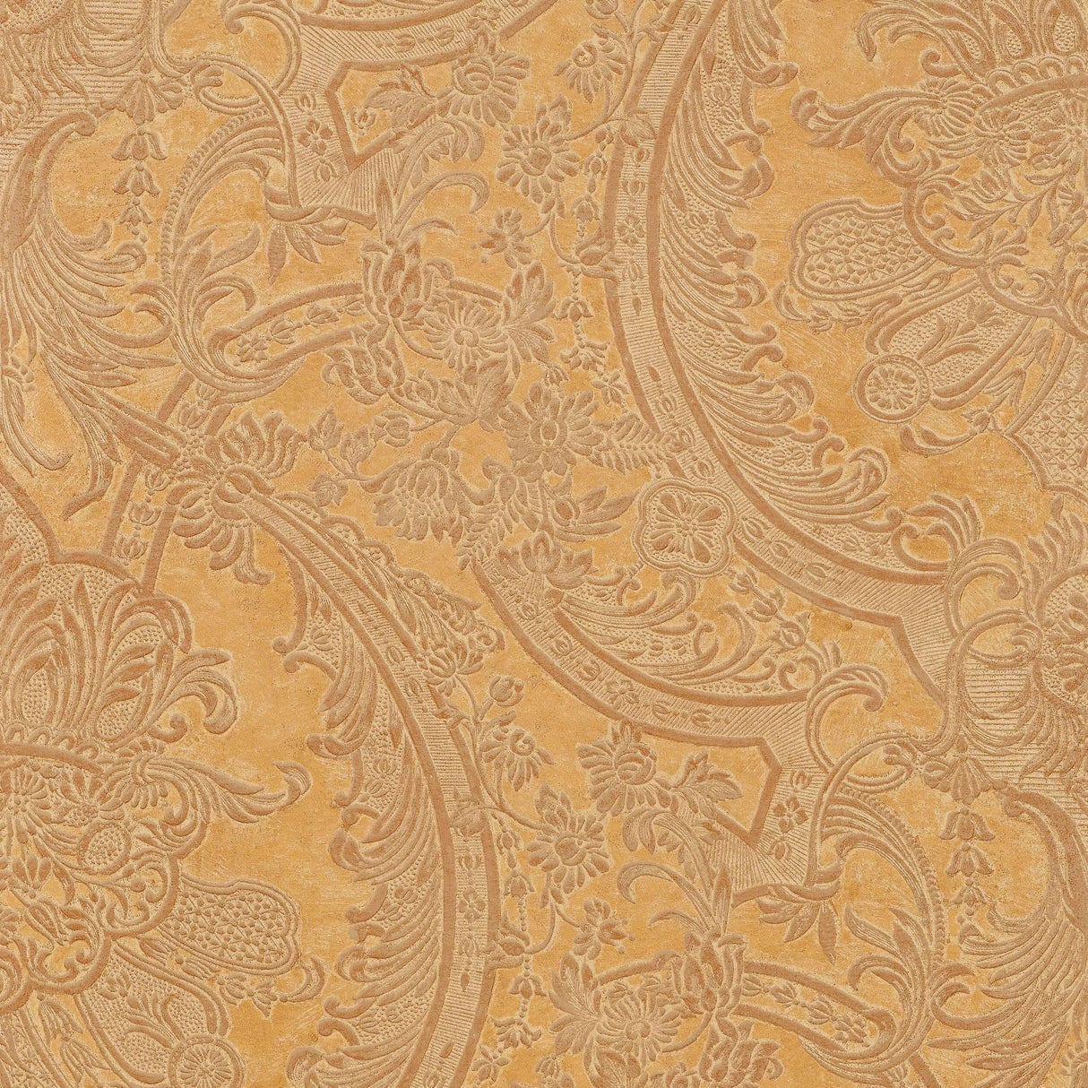 Thibaut Regency Gold Wallpaper