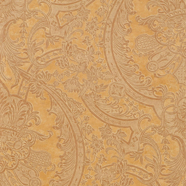 Thibaut Regency Gold Wallpaper