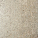 Thibaut CORK Metallic Pewter Wallpaper