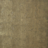 Thibaut Cork Bronze Wallpaper