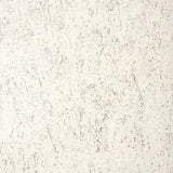Thibaut Cork White Wallpaper
