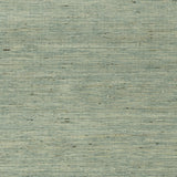 Thibaut Maranta Arrowroot Teal Wallpaper