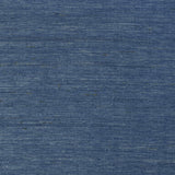 Thibaut Maranta Arrowroot Navy Wallpaper