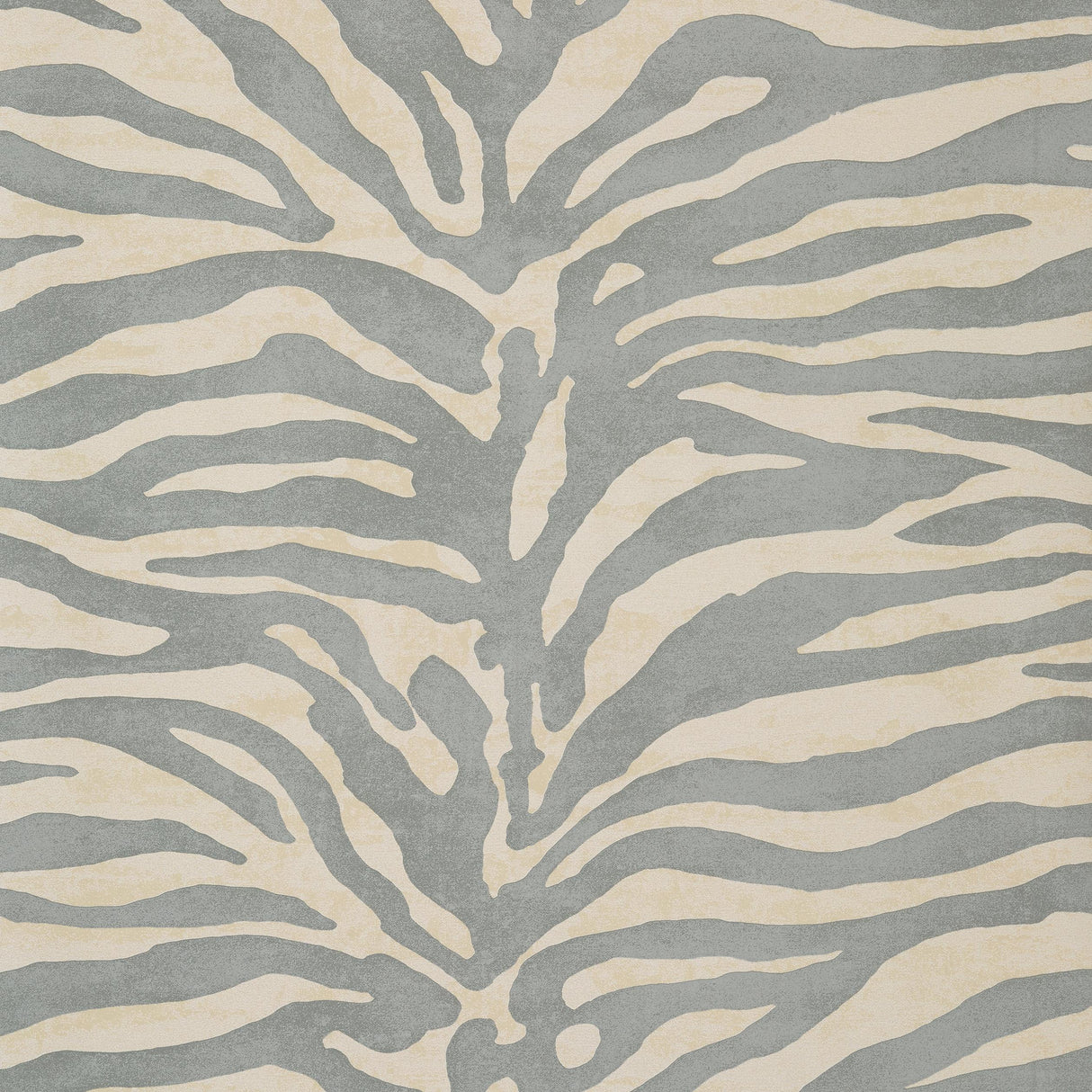 Thibaut Serengeti Aqua Wallpaper