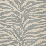 Thibaut Serengeti Aqua Wallpaper