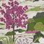 Thibaut Daintree Fuchsia Wallpaper