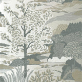 Thibaut Daintree Pearl Wallpaper