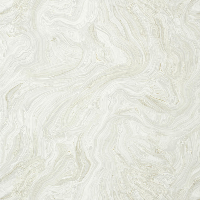 Thibaut Venus Cream Wallpaper