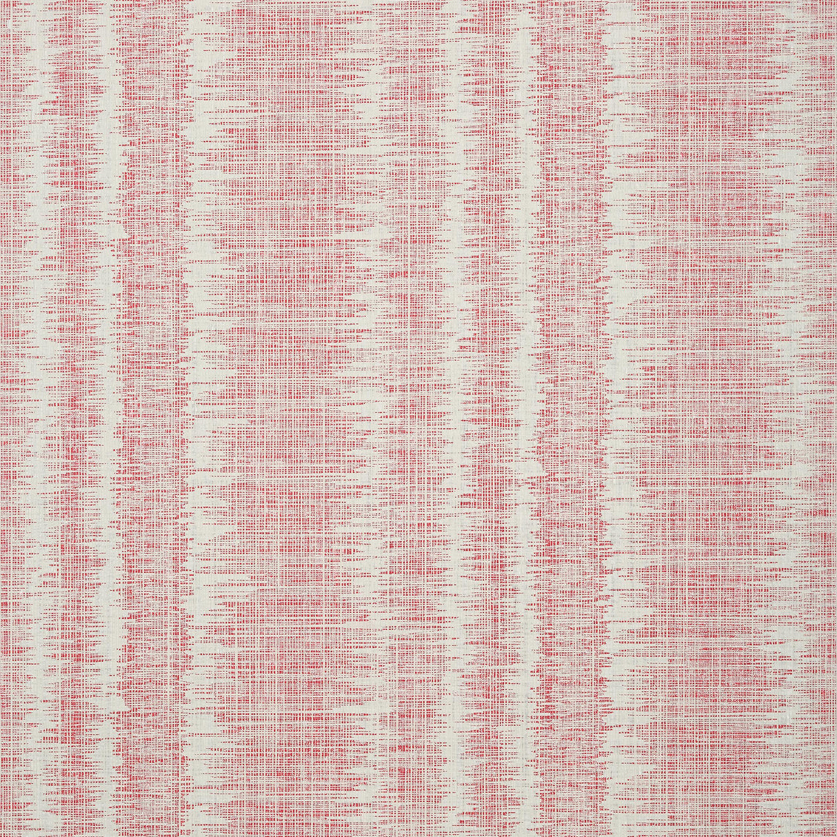 Thibaut Danube Ikat Pink Wallpaper