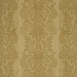 Thibaut French Quarter Damask Camel Wallpaper