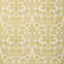 Thibaut Curtis Damask Metallic Gold On White Wallpaper
