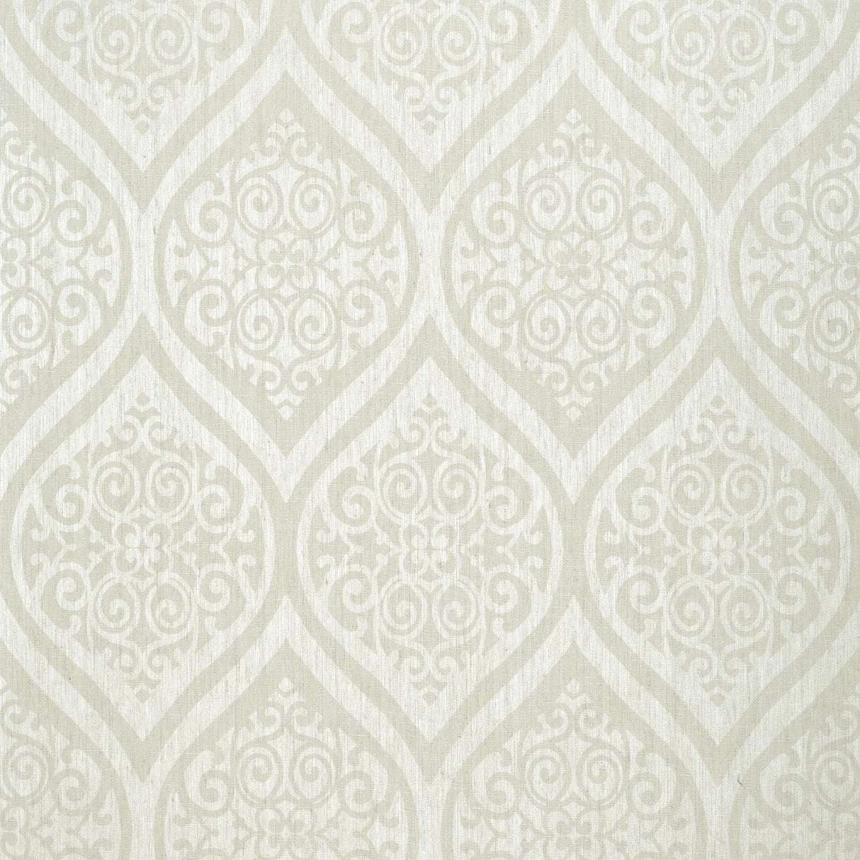 Thibaut Tangiers Linen Wallpaper