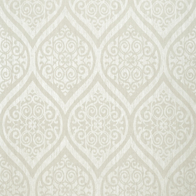 Thibaut Tangiers Linen Wallpaper