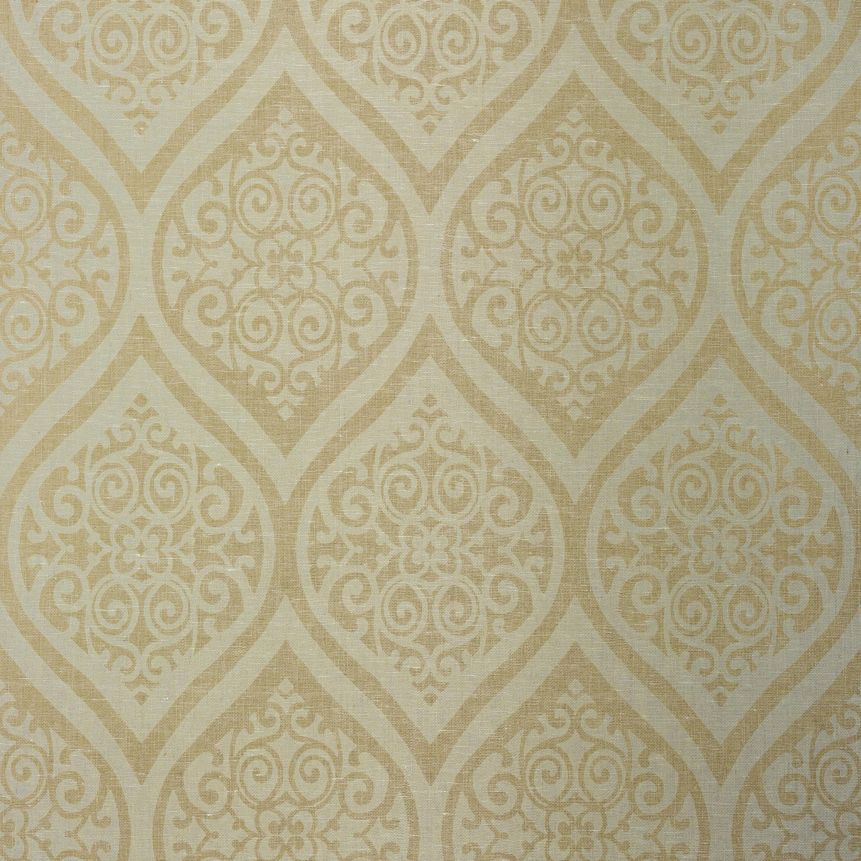 Thibaut Tangiers Beige Wallpaper