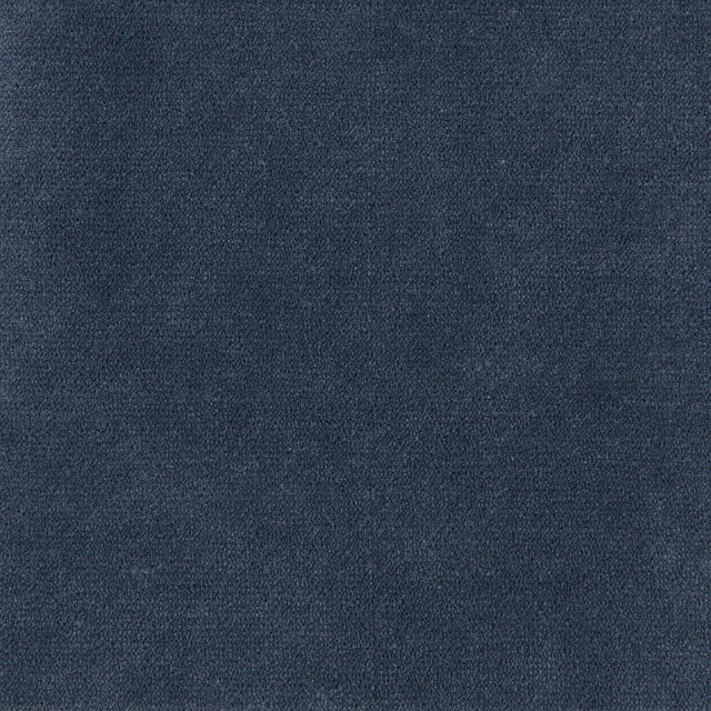 Coraggio VELLUTO Blu Marino Fabric