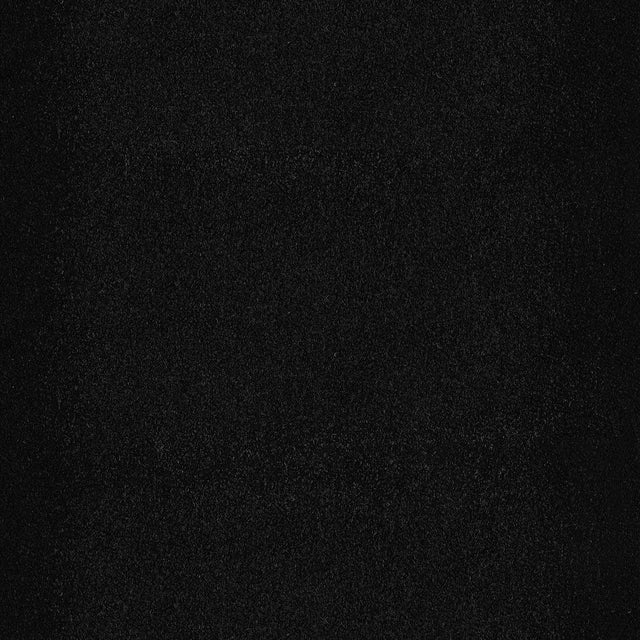 Coraggio BELLA VITA Nero Fabric