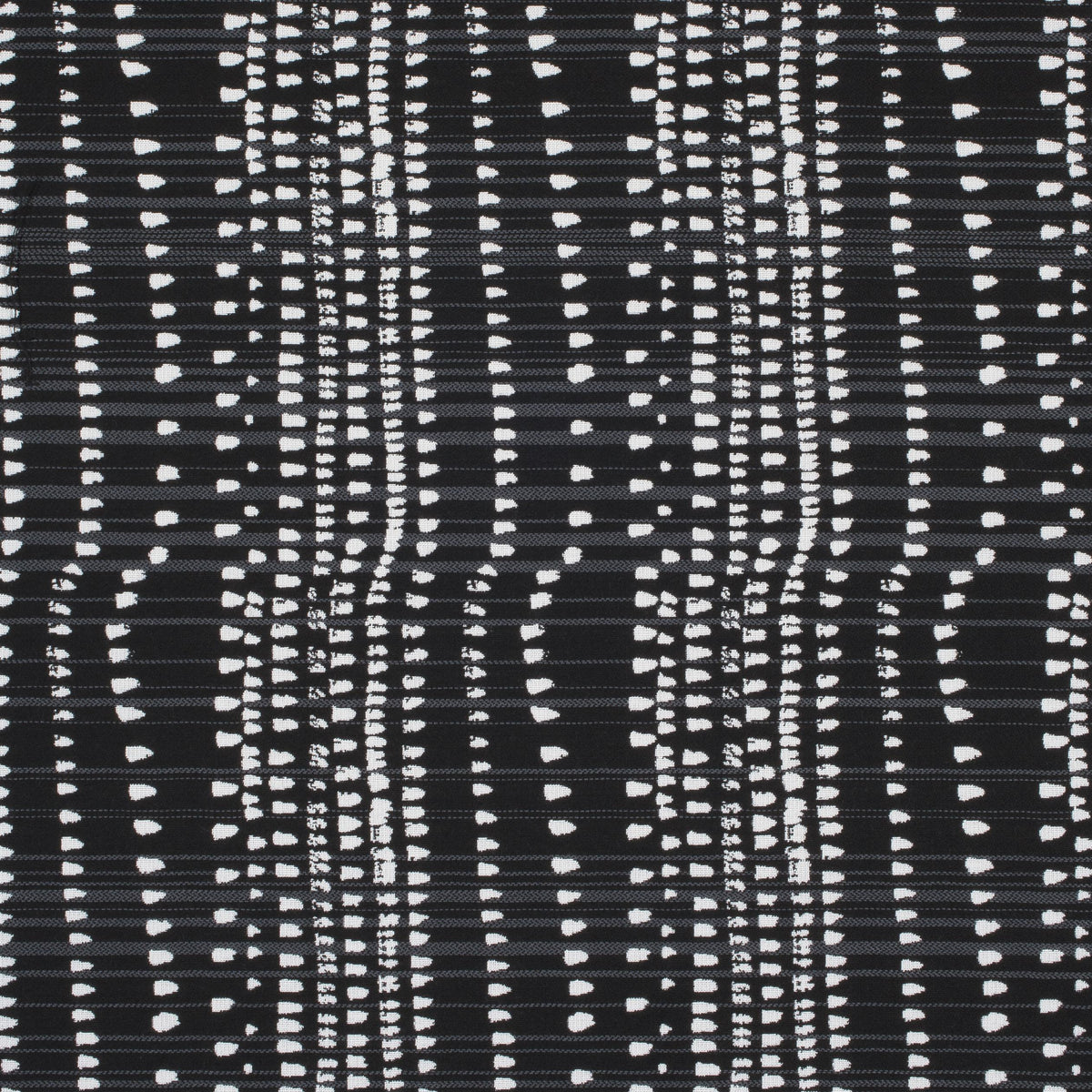 Thibaut Cape Town Black Fabric
