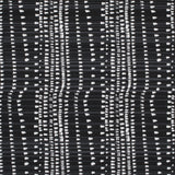 Thibaut Cape Town Black Fabric