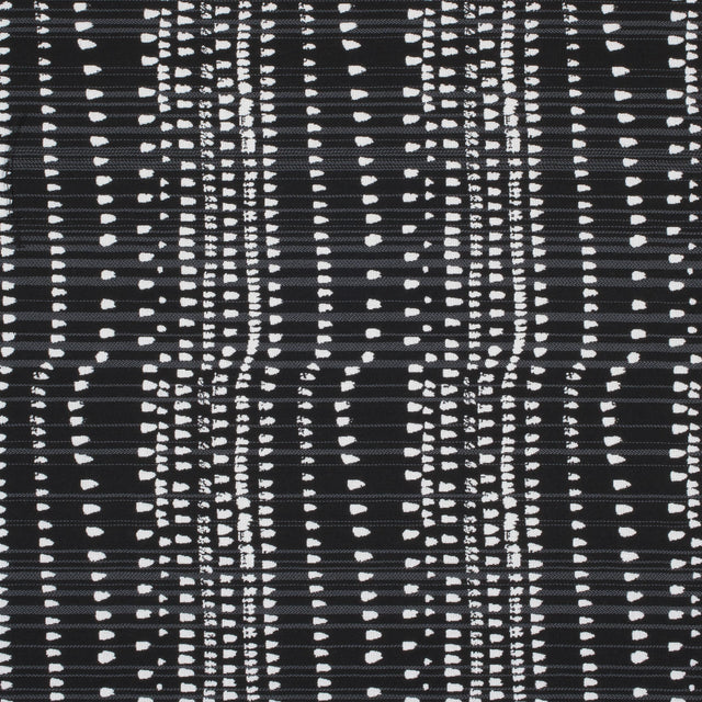 Thibaut Cape Town Black Fabric