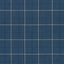 Thibaut Grassmarket Check Navy Fabric