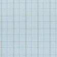 Thibaut Grassmarket Check Slate Blue Fabric