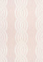 Thibaut BRAID EMBROIDERY Blush Fabric
