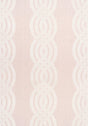 Thibaut BRAID EMBROIDERY Blush Fabric