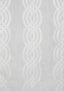 Thibaut BRAID EMBROIDERY Grey Fabric