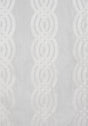 Thibaut BRAID EMBROIDERY Grey Fabric