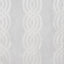 Thibaut Braid Embroidery Grey Fabric