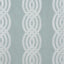 Thibaut Braid Embroidery Robin'S Egg Fabric