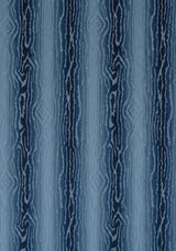 Thibaut TRADUZIONE Navy Fabric