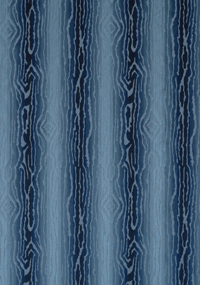 Thibaut TRADUZIONE Navy Fabric
