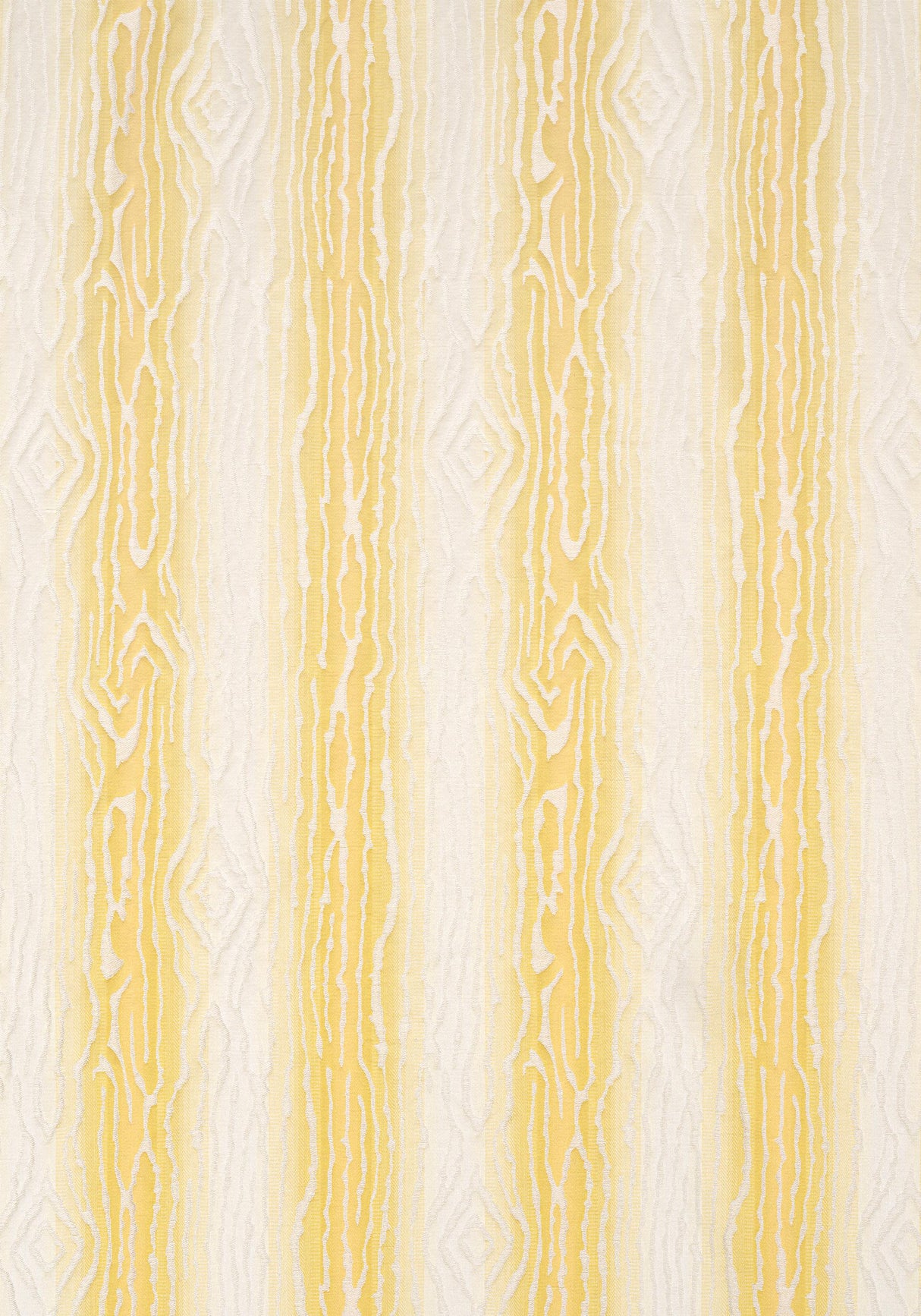 Thibaut TRADUZIONE Yellow Fabric